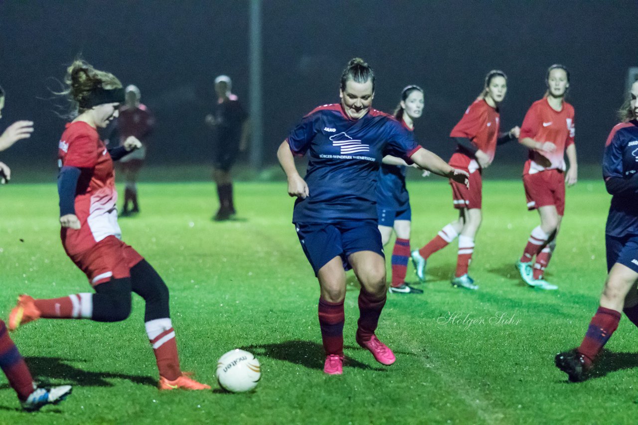 Bild 291 - Frauen TuS Tensfeld - TSV Wiemersdorf : Ergebnis: 4:2